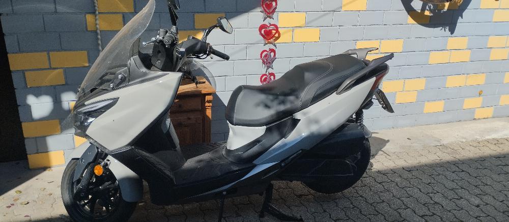 Motorrad verkaufen Kymco X-Town 300i Ankauf